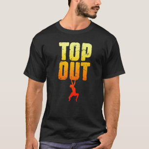 Top Out Rotsport Boulderen Klimmer Jongen