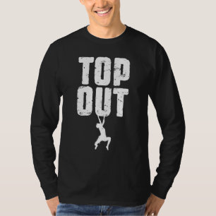 Top Out Rotsport Boulderen Klimmer Jongen