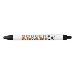 TOP overal Zwarte Inkt Pen