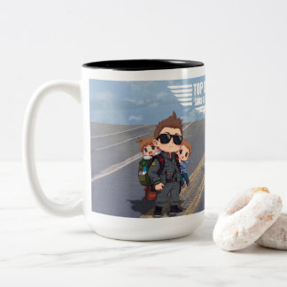 Top Papa Mok voor Papa | Grappig Vaderdag Cadeau