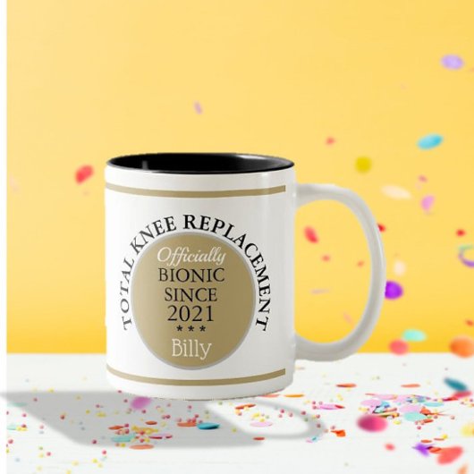 Top Pick! Custom Bionic Knee Mok