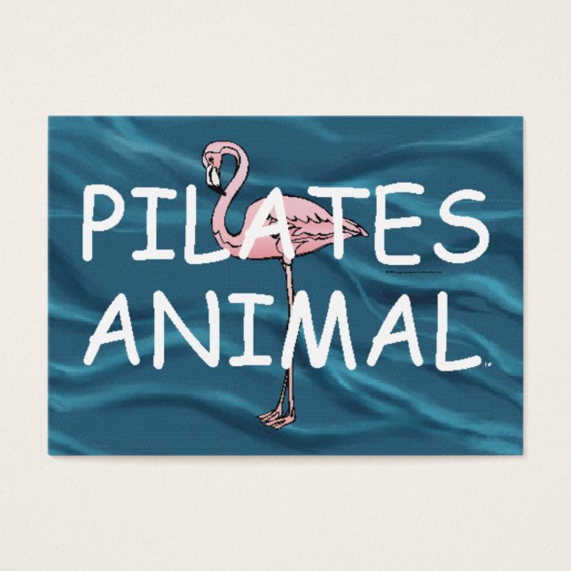 TOP Pilates Animal (Devant)