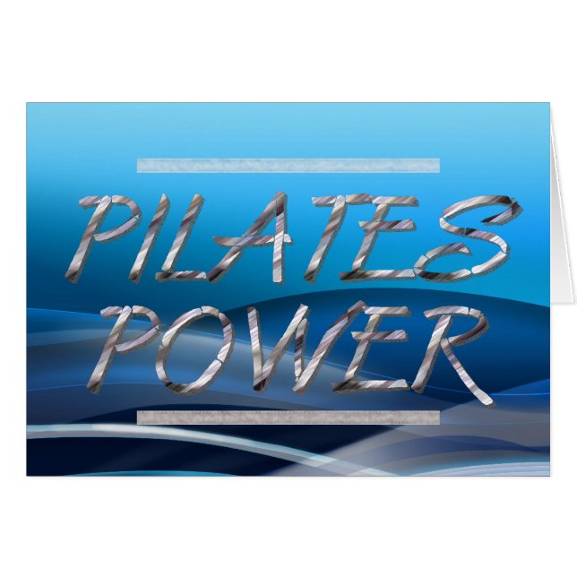 TOP Pilates Power (Voorkant Horizontaal)