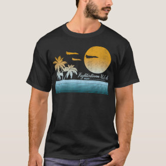 Top Pistool Fightertown USA Sunset Silhouette Reiz