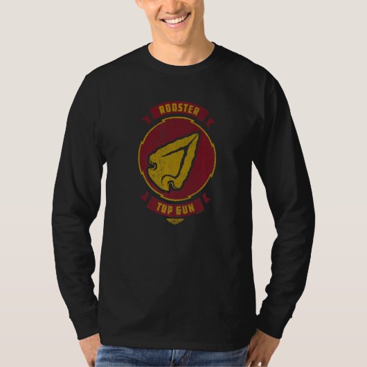Top Pistool Maverick Rooster Call Sign (Voorkant)