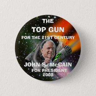 TOP PISTOOL MCCAIN RONDE BUTTON 5,7 CM