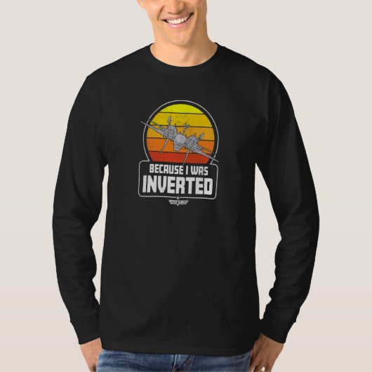 Top Pistool omdat ik omgekeerd was (Voorkant)