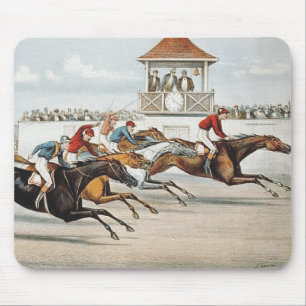 TOP Race naar de overwinning Muismat