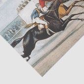 TOP Race naar de overwinning Tissuepapier (Detail)