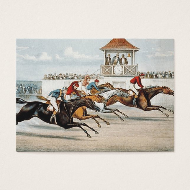 TOP Race to Victory (Devant)