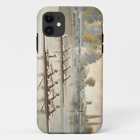 TOP Roing Case-Mate iPhone Case (Achterkant)