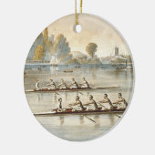 TOP Roing Keramisch Ornament (Links)