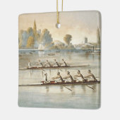 TOP Roing Keramisch Ornament (Links)