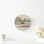 TOP Roing Ronde Klok (Huis)