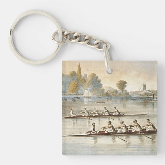 TOP Roing Sleutelhanger (Voorkant)