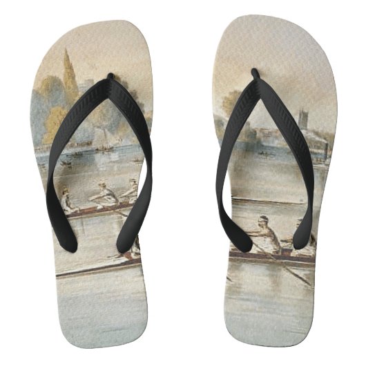 TOP Roing Teenslippers (Voetbed)