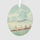 TOP Rower Ornament (voorkant)