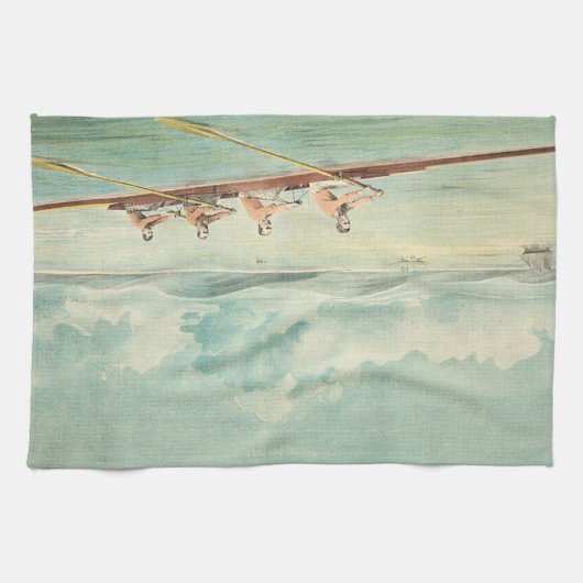 TOP Rower Theedoek (Horizontaal)