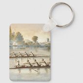 TOP Rowing Sleutelhanger (Achterkant)