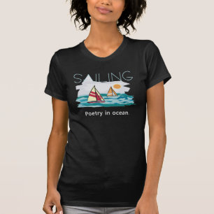 TOP Sailing, Poetry in Ocean