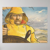 TOP Seafarer Poster (Voorkant)