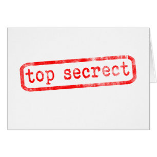 Top secret