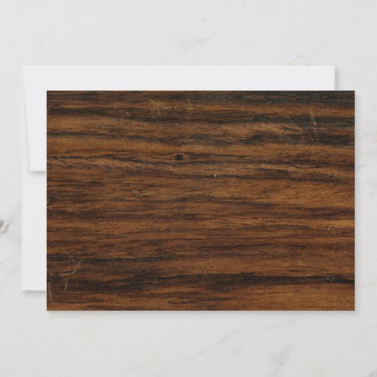 Top Secret Agent Mission Surprise Party Invitation (Dos)