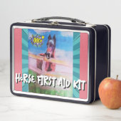 Top Secret Comic, Emergency Kit (In situ)