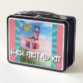 Top Secret Comic, Emergency Kit (Voorkant)