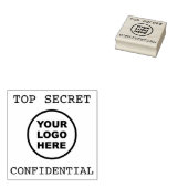 TOP SECRET RUBBERSTEMPEL (Gestempeld)