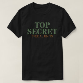 Top Secret Special Units
