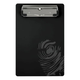 TOP SECRET Spy Thema Mini Klembord