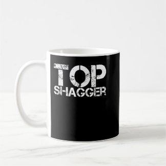 Top Shagger Fun Gift Idea Groom Best Man Ushers St Koffiemok