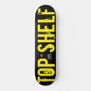 Top SHELF Skateboard