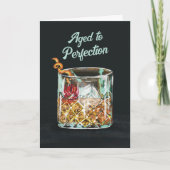 Top Shelf Whiskey Anniversaire (Devant)