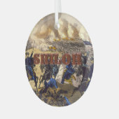 TOP Shiloh Ornement en verre (Avant gauche)