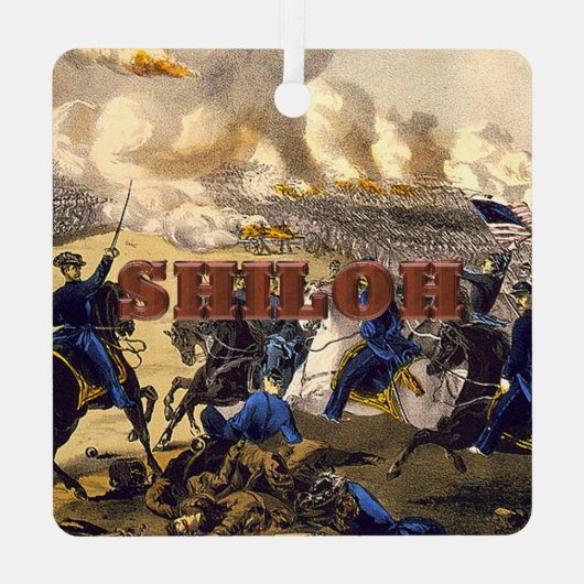 TOP Shiloh ornement métallique (Verso)