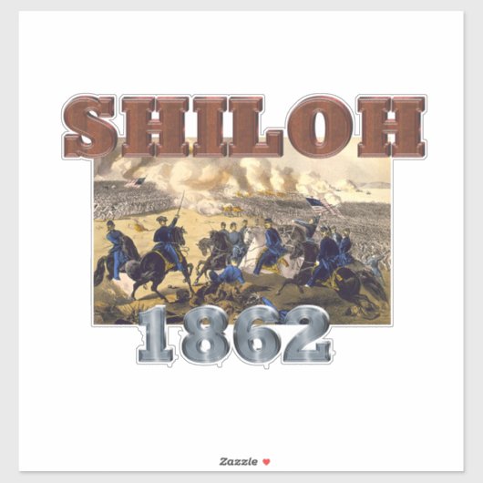 TOP Shiloh Sticker (Vel)