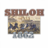 TOP Shiloh Sticker (Voorkant)
