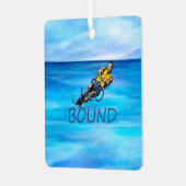 TOP Ski d'eau Métal Ornement (Avant gauche)