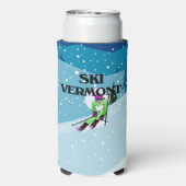 TOP Ski Vermont (Seltzer Achterkant)