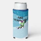 TOP Ski Vermont (Seltzer Voorkant)