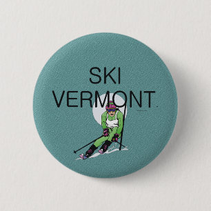 TOP Ski Vermont Ronde Button 5,7 Cm