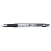 TOP Skiing Pen (Achterkant)