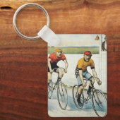 TOP Sleutelhanger oude school (Voorkant)