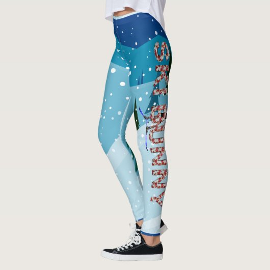 TOP Snow Bunny Leggings (Links)