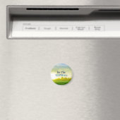 TOP Softbal Slogan Magneet (Insitu (Vaatwasser))