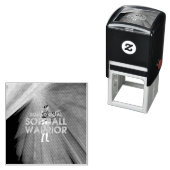 TOP Softball Warrior Zelfinktende Stempel (In situ)