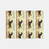 TOP Sulky Champ Fleece Deken (Voorkant (Horizontaal))