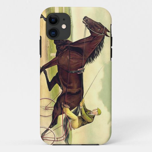 TOP Sulky Kampioen Case-Mate iPhone Case (Achterkant)